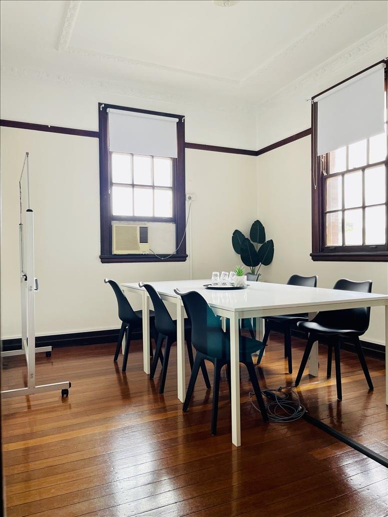 This is a photo of the office space available to rent on Level 1, 888 Brunswick Street, New Farm