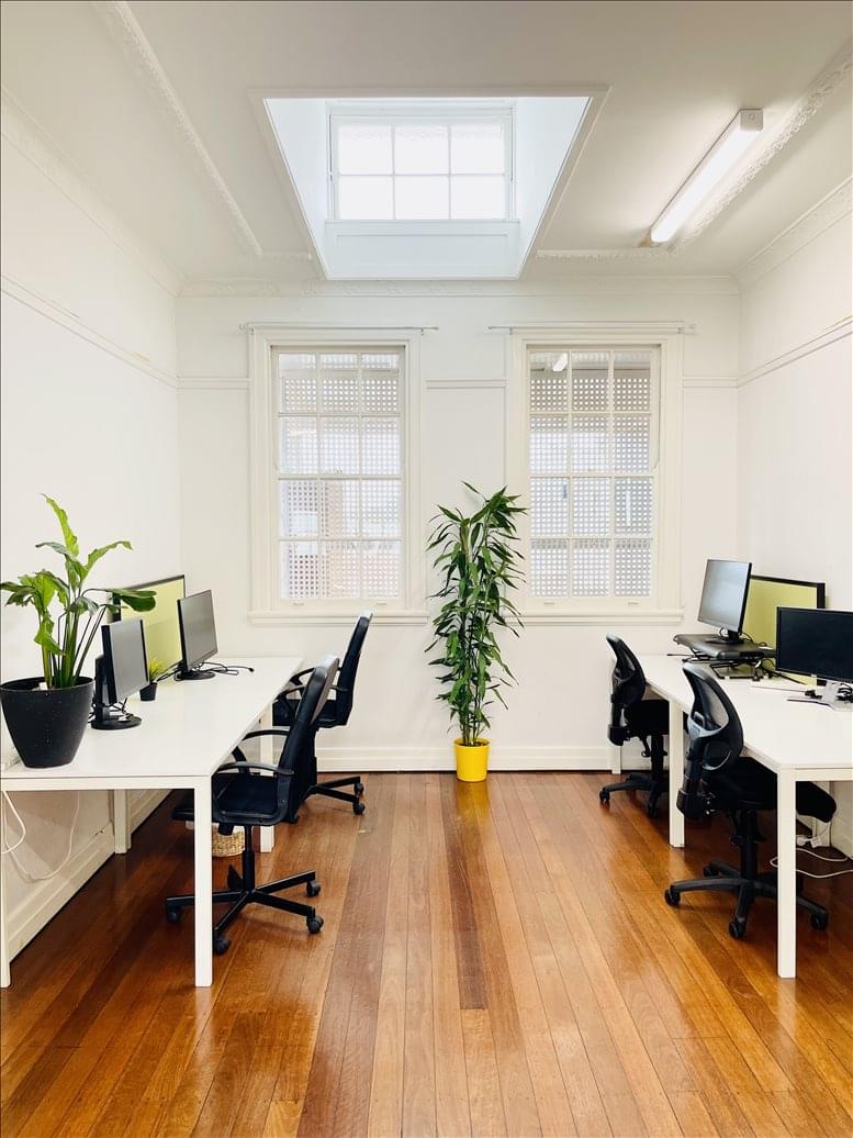 Level 1, 888 Brunswick Street, New Farm Office Space - Brisbane