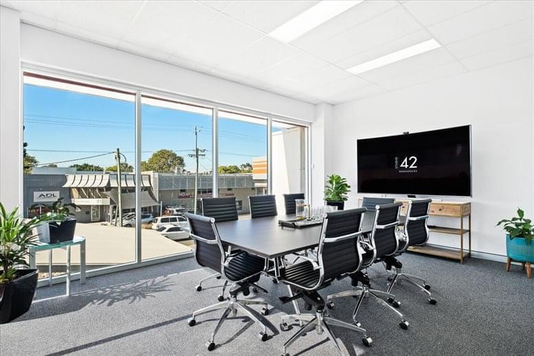 Picture of Studio 42 Workspaces, 42 Manilla Street, East Brisbane Office Space available in Brisbane