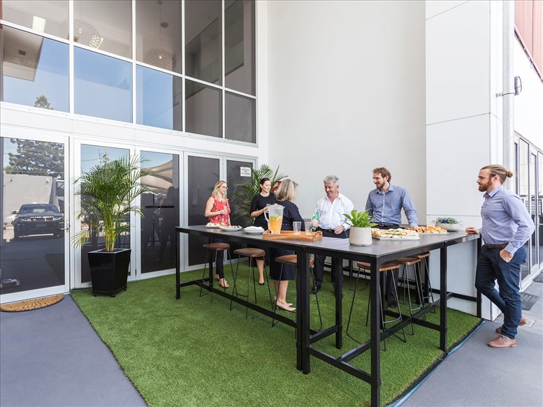 Studio 42 Workspaces, 42 Manilla Street, East Brisbane Office Space - Brisbane