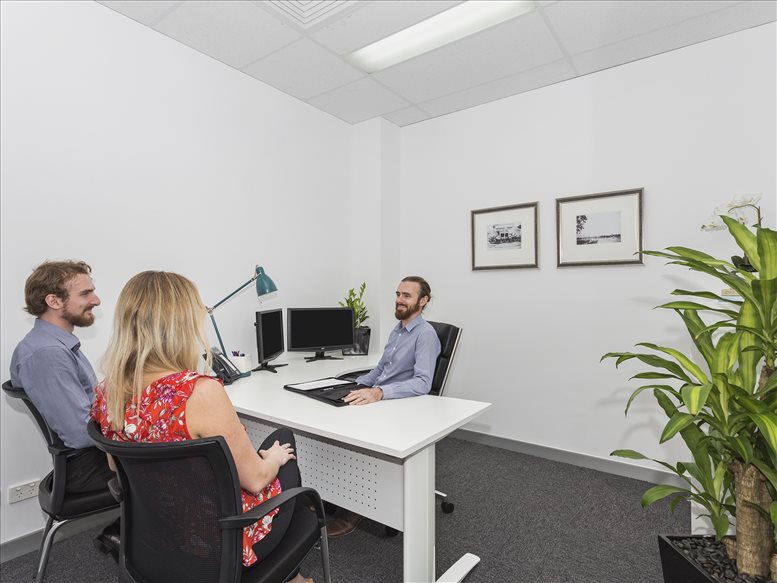 Photo of Office Space on Studio 42 Workspaces, 42 Manilla Street, East Brisbane Brisbane 