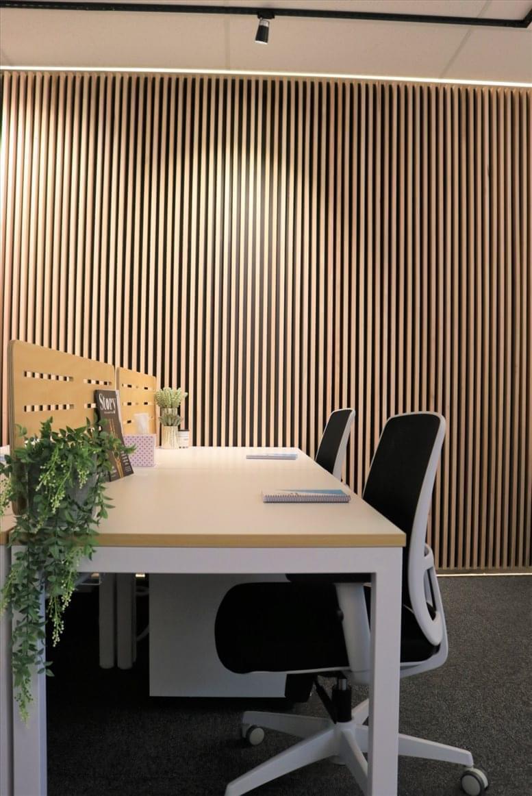 Studio 42 Workspaces, 42 Manilla Street, East Brisbane Office Space - Brisbane