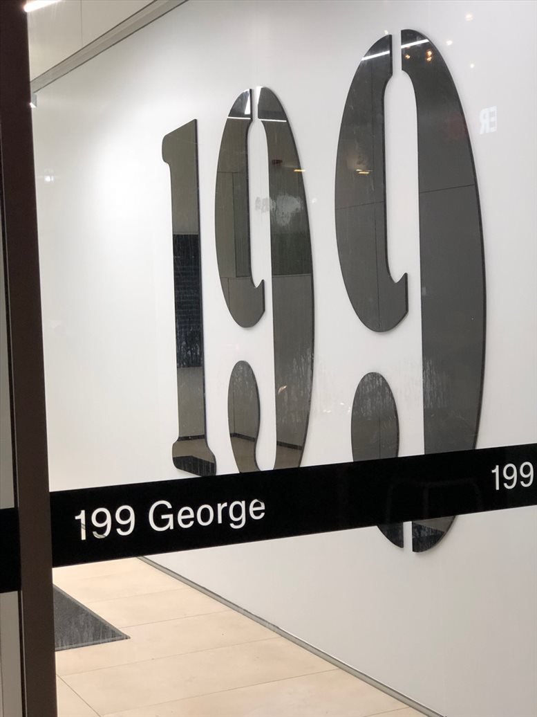 Serviced Office Space @ 199 George Street, Brisbane CBD