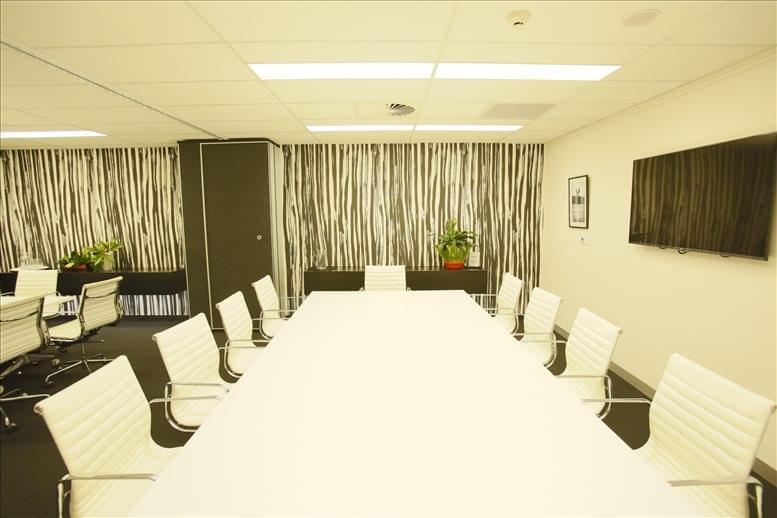 Office for Rent on Intersect @ 167 Flinders Street Adelaide 
