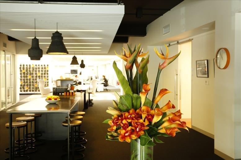 This is a photo of the office space available to rent on Intersect @ 167 Flinders Street