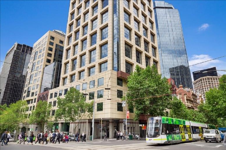 459 Collins St Office Space - Melbourne
