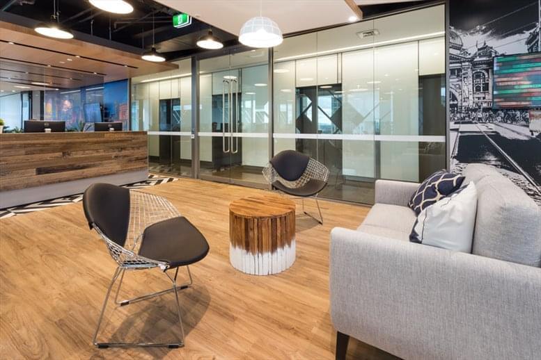 Office for Rent on 459 Collins St Melbourne 