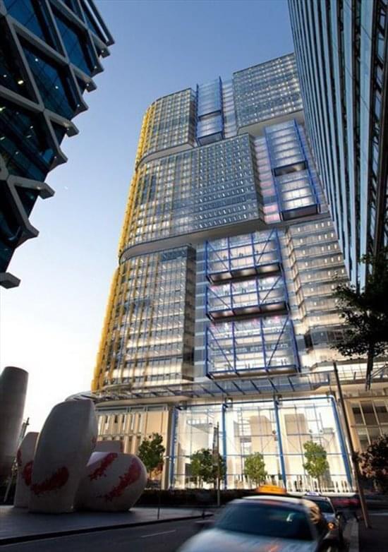 Serviced Office Space @ Three International Towers, Barangaroo