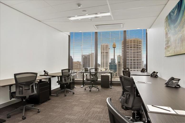 Three International Towers, 300 Barangaroo Avenue, Level 25 Office images