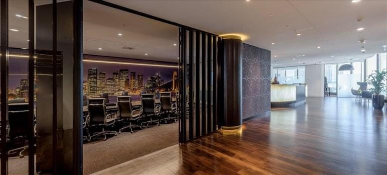 Three International Towers, 300 Barangaroo Avenue, Level 25 Office images