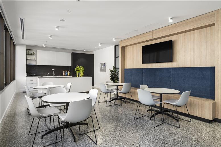 Office for Rent on Emirates House, 257 Collins St Melbourne 