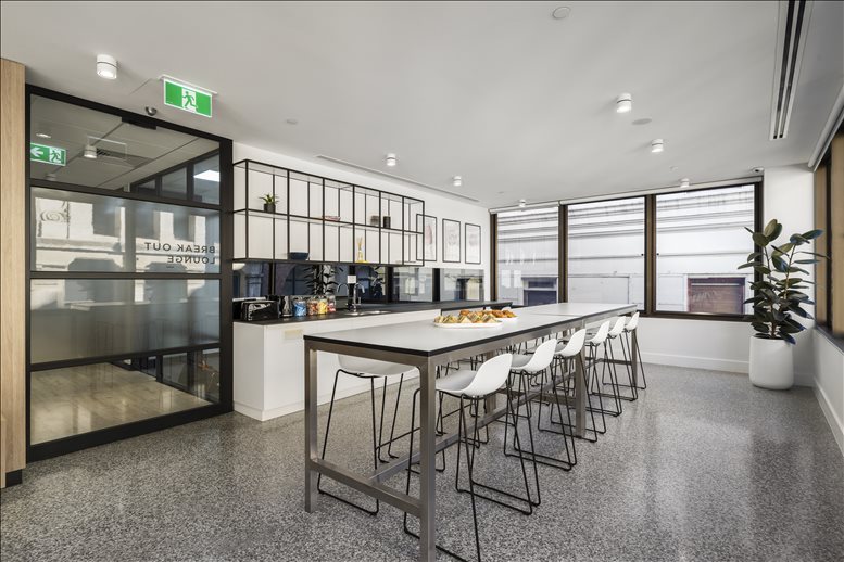 Photo of Office Space available to rent on Emirates House, 257 Collins St, Melbourne