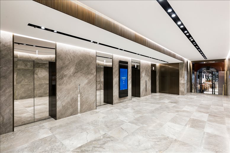 Photo of Office Space on Emirates House, 257 Collins St Melbourne 