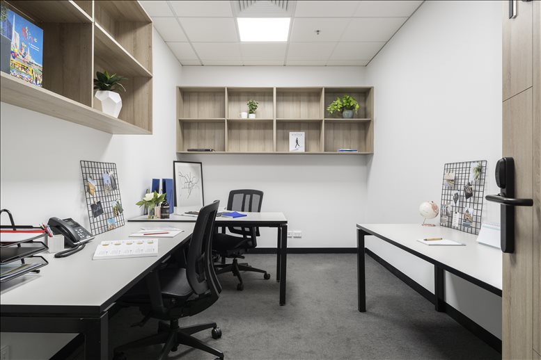 Serviced Office Space @ Emirates House, Melbourne CBD