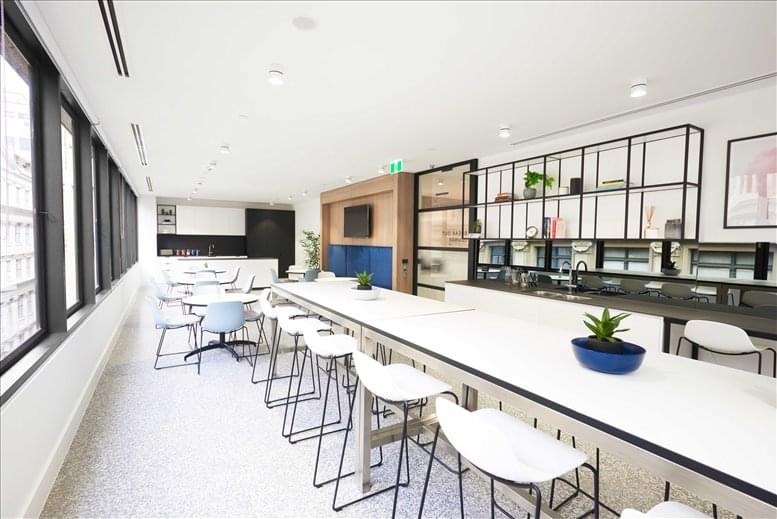 Emirates House, 257 Collins St Office Space - Melbourne
