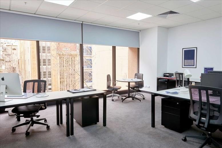 Photo of Office Space on Emirates House, 257 Collins St Melbourne 