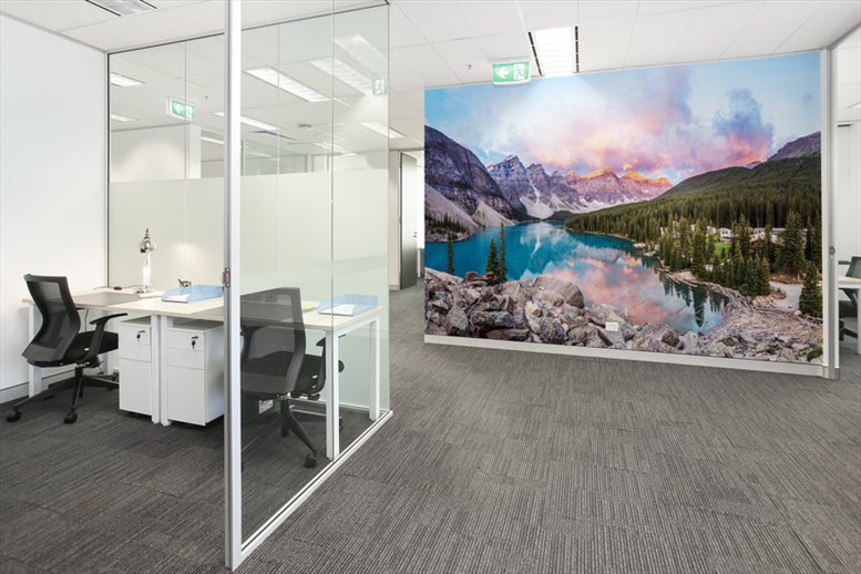 338 Pitt Street, Level 16 Office images