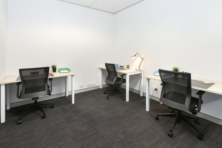 338 Pitt Street, Level 16 Office images