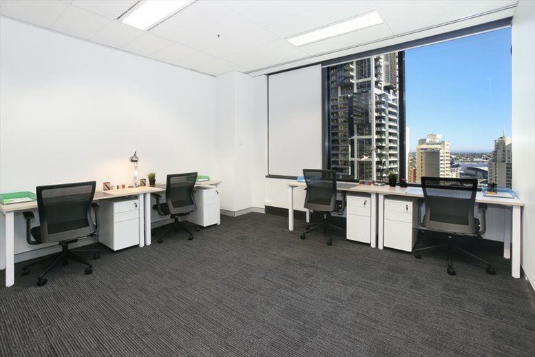 338 Pitt Street, Level 16 Office images