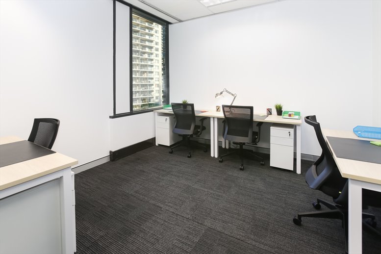 338 Pitt Street, Level 16 Office images