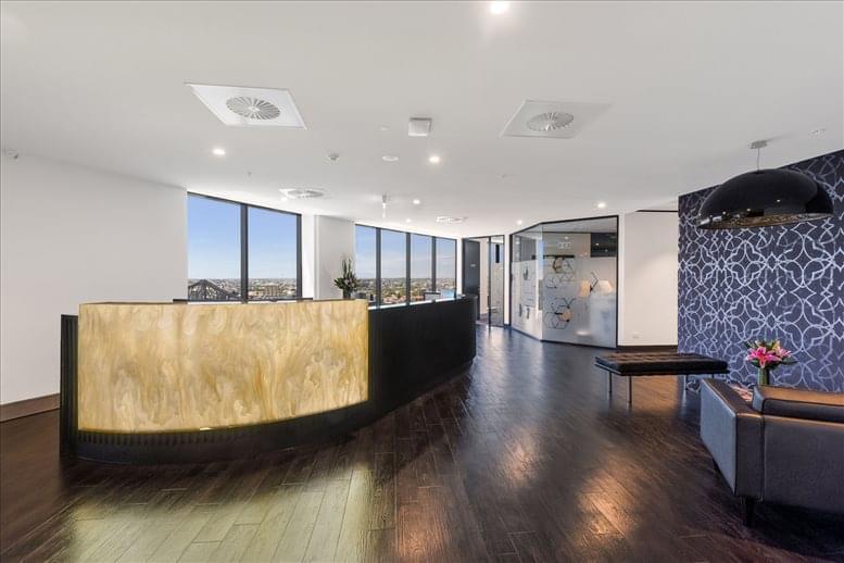 Serviced Office Space @ , Brisbane