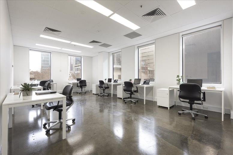 Photo of Office Space on Suite Space @ 235 Queen Street Melbourne 