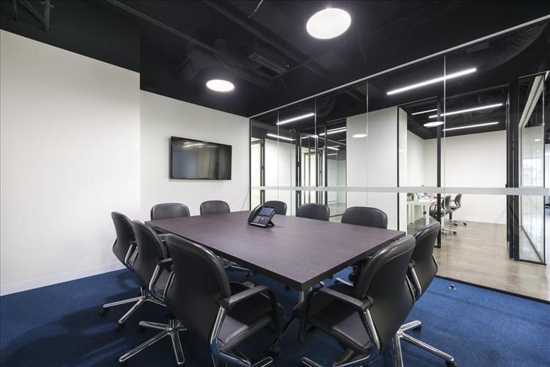 Office for Rent on Suite Space @ 235 Queen Street Melbourne 