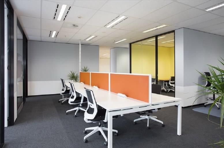 Level 9, 121 Marcus Clarke St Office images