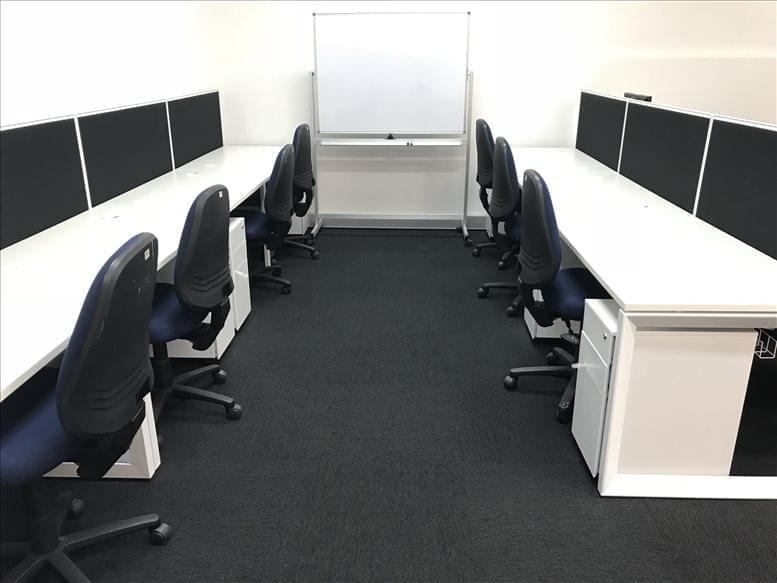 Picture of Bank House, 11-19 Bank Place Office Space available in Melbourne