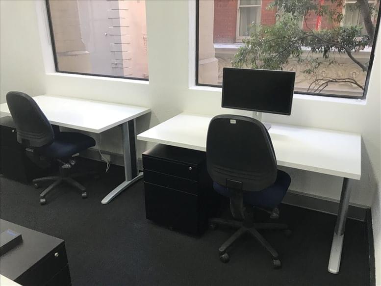 Photo of Office Space available to rent on Bank House, 11-19 Bank Place, Melbourne