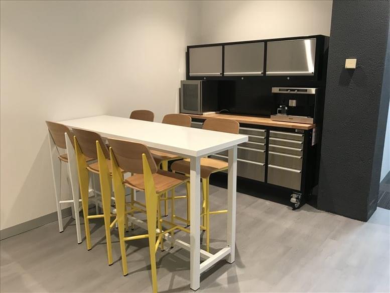 Bank House, 11-19 Bank Place Office Space - Melbourne