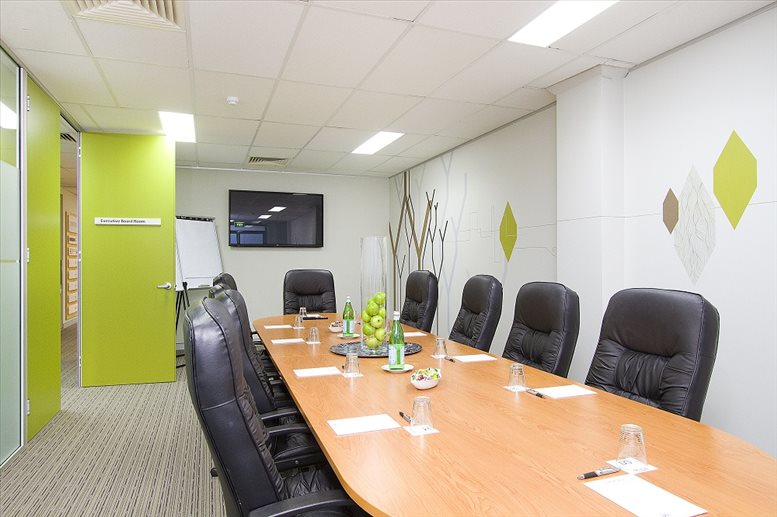 Serviced Office Space @ 65-67 Burelli St, Wollongong
