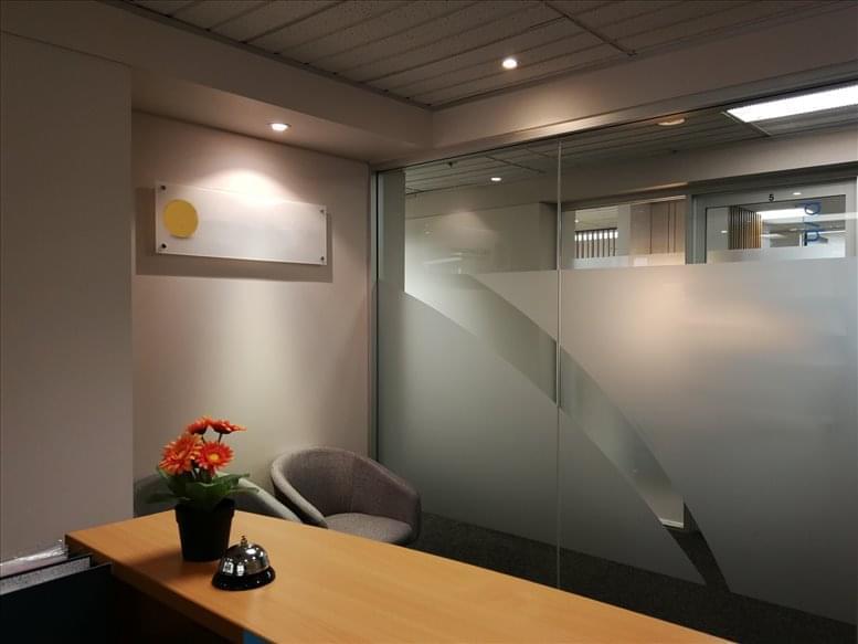 Photo of Office Space on Neon House, 10 Hobart Place, Level 6 Canberra 