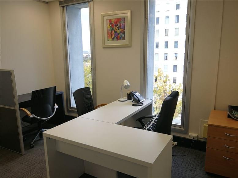 This is a photo of the office space available to rent on Neon House, 10 Hobart Place, Level 6