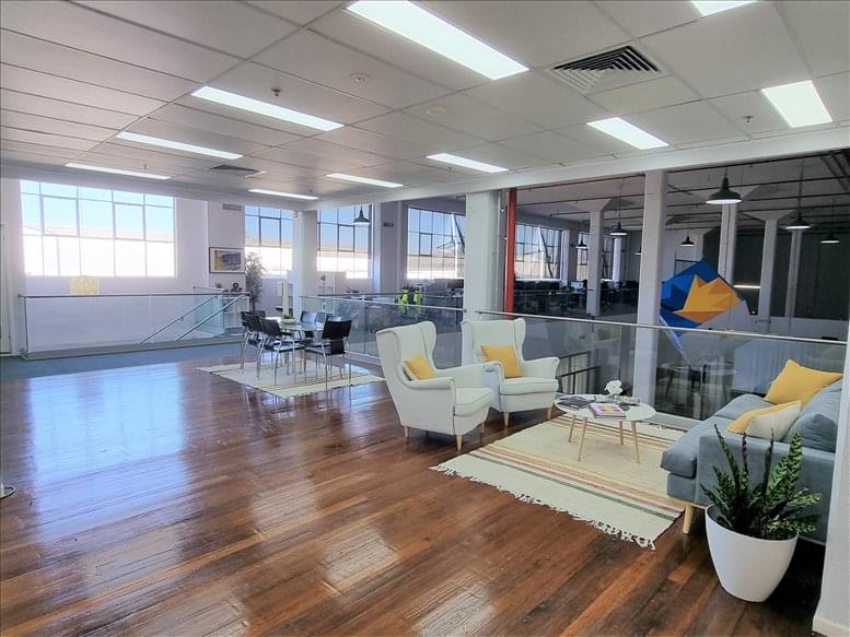 Picture of 31 Harvey St N, Eagle Farm Office Space available in Brisbane