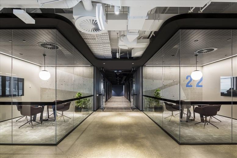 Photo of Office Space on 8 Exhibition Street, Level 22 Melbourne 