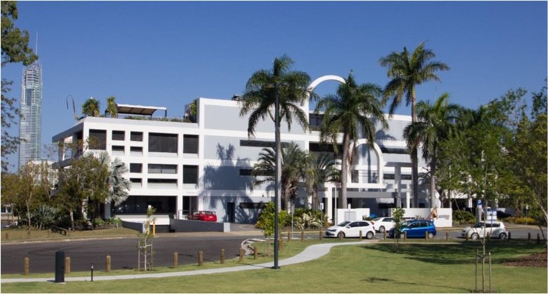 Serviced Office Space @ 9 Ouyan St, Bundall