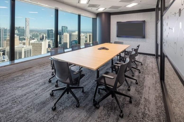 Serviced Office Space @ Waterfront Place, Brisbane CBD