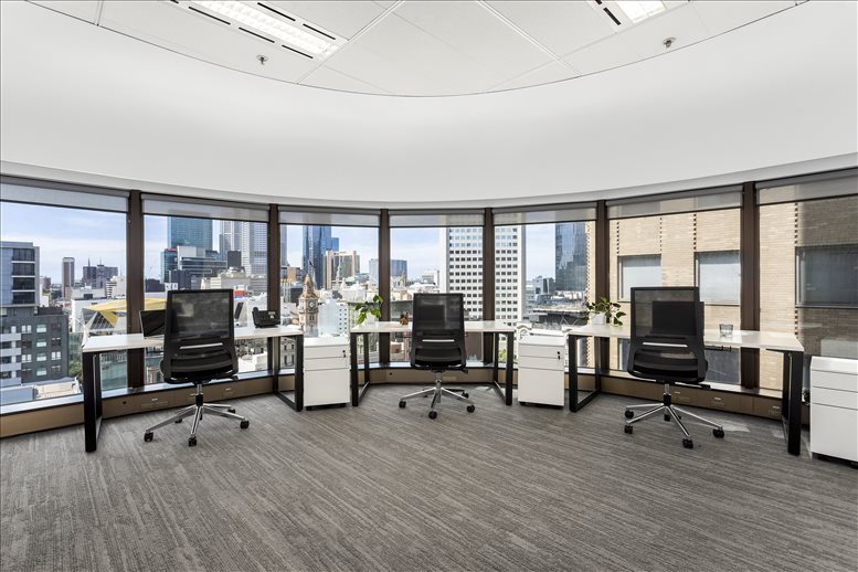 Picture of 200 Queen Street, Level 11-14 Office Space available in Melbourne