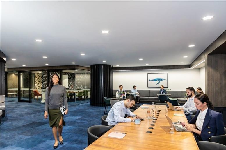 Picture of Commonwealth Bank Building, 240 Queen St Office Space available in Brisbane