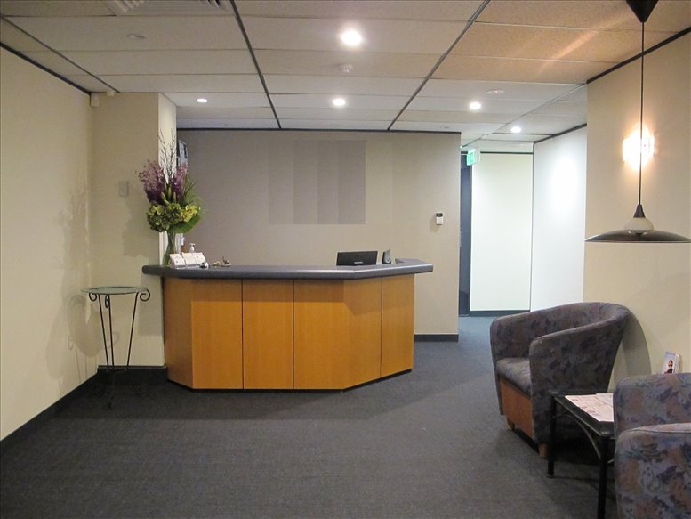 Serviced Office Space @ Elizabeth Plaza, North Sydney