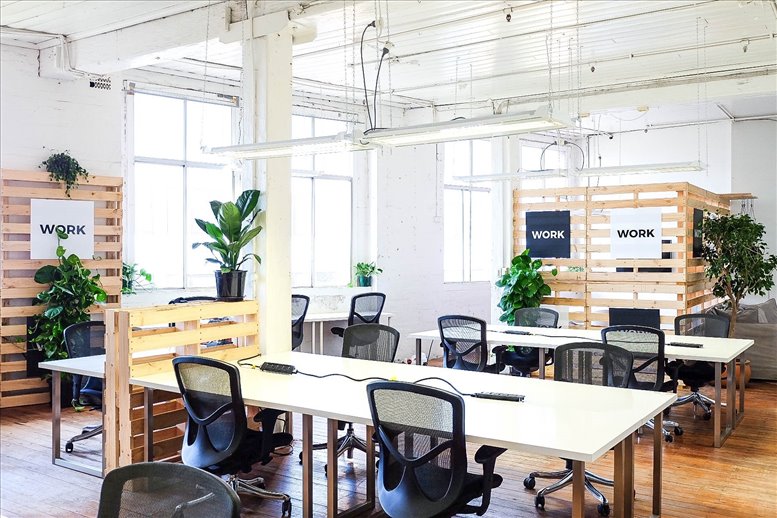 Serviced Office Space @ 11 Randle Street, Surry Hills