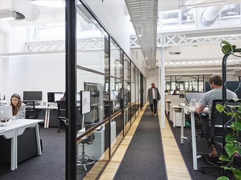 Georges Building, 162 Collins St, Paris End Office for Rent in Melbourne 