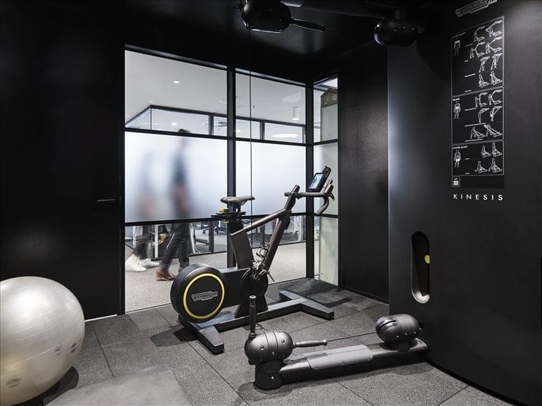 Photo of Office Space available to rent on Georges Building, 162 Collins St, Paris End, Melbourne