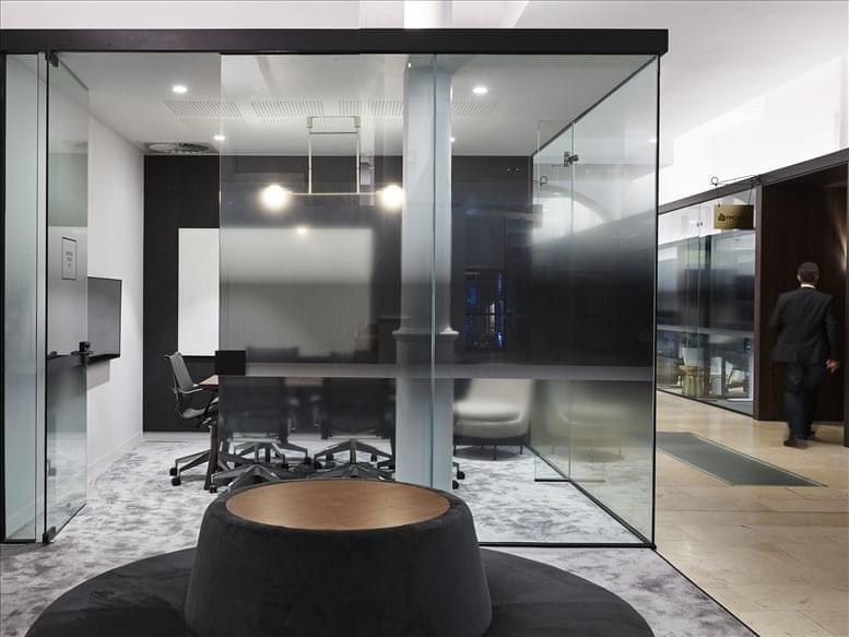 This is a photo of the office space available to rent on Georges Building, 162 Collins St, Paris End