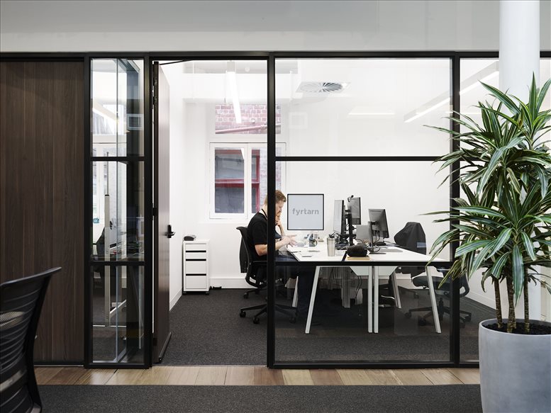 Georges Building, 162 Collins St, Paris End Office Space - Melbourne