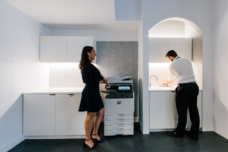 Georges Building, 162 Collins St, Paris End Office for Rent in Melbourne 