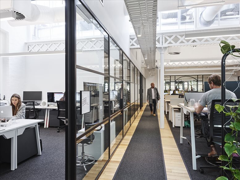 Office for Rent on Georges Building, 162 Collins St, Paris End Melbourne 