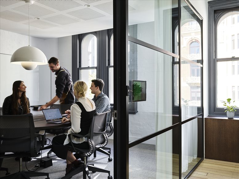 Photo of Office Space available to rent on Georges Building, 162 Collins St, Paris End, Melbourne