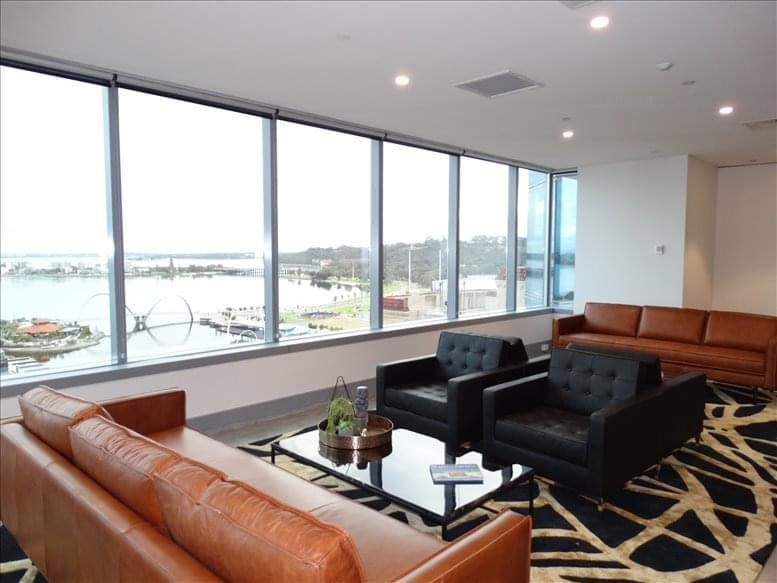 Serviced Office Space @ Victory Offices @ Exchange Tower, Perth CBD